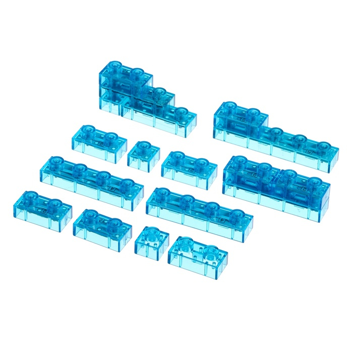 Конструктор блочный-электронный &laquo;Электронный лабиринт&raquo;, 72 схемы, 34 детали