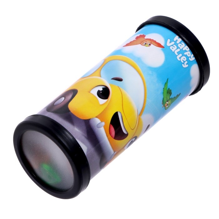 Калейдоскоп детский &laquo;Машинка&raquo;, для мальчика