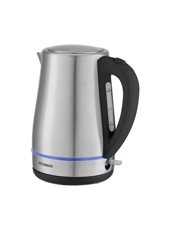 Чайник HYK-S3020 1.7л. 2200Вт серебристый