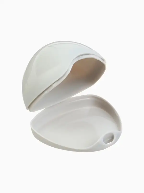 Контейнер для пустышки M&B, цвет серый, 1 шт