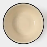 Миска 2л (слоновая)Без декора