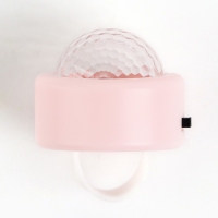 Световое кольцо, новогодний подарок на Новый Год &laquo;Новый год: Котики&raquo;, 3 х 2,5 см