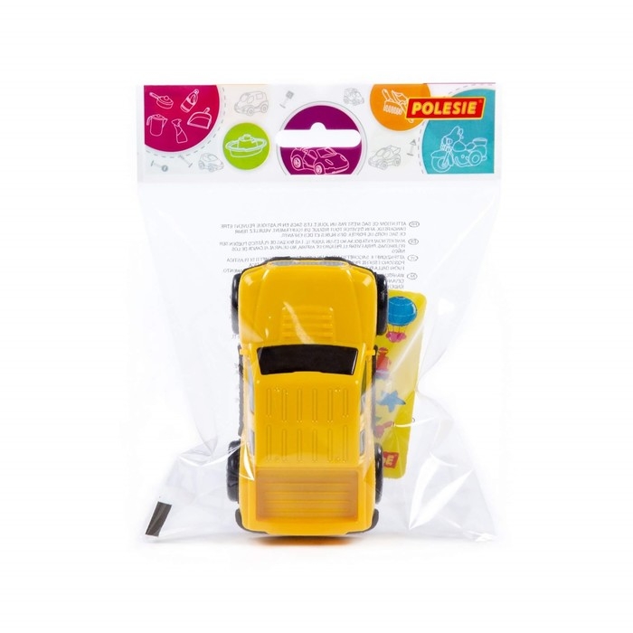 Автомобиль &mdash; пикап &laquo;Сигма&raquo; инерционный