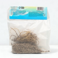 Хоста Guacamole, корневище в пакете с торфогрунтом, р-р I, размер ML,1 шт.