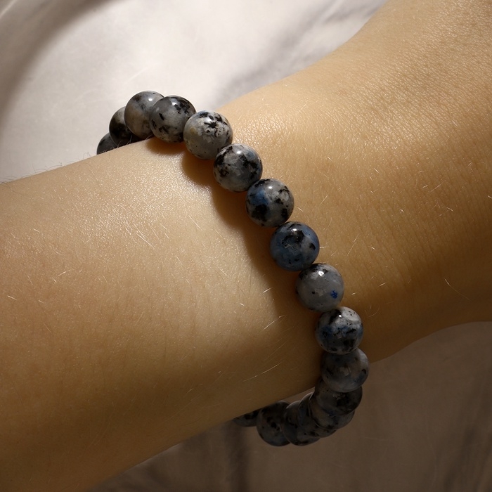 Браслет шар №8 &laquo;Ирминит&raquo;, d=5,5 см