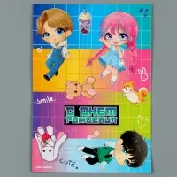 Топпер для торта &laquo;С днём рождения&raquo;