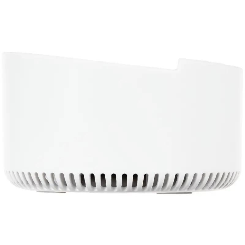 Bluetooth-колонка с беспроводной зарядкой relaxTime, белая