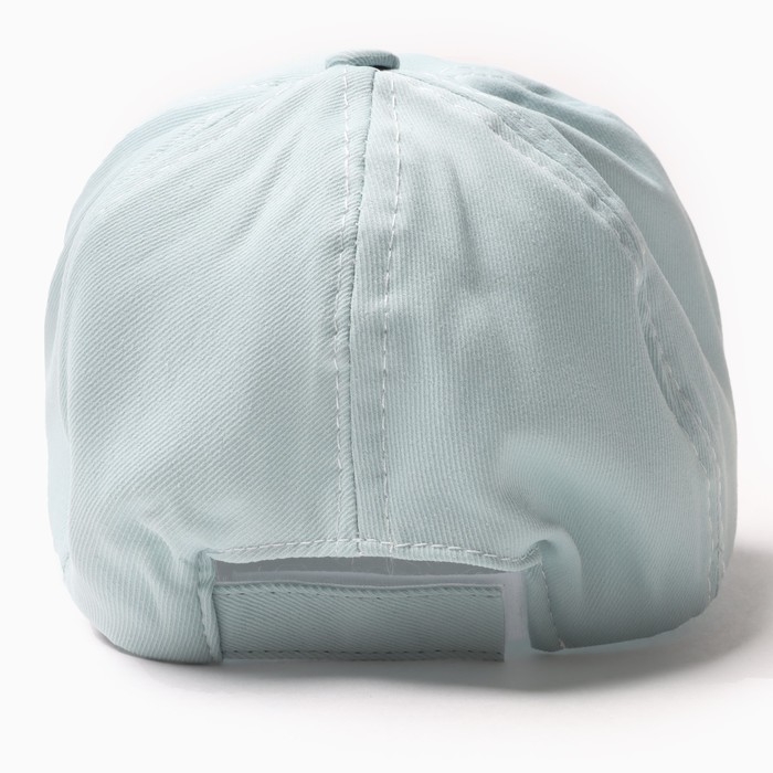 Кепка детская MINAKU цвет зелёный, размер 48-50