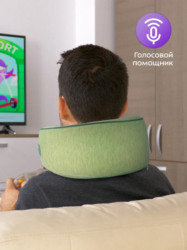 Массажер для шеи электрический КТ-5901 - 6 Вт