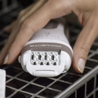 Эпилятор для удаления волос Skin Respect EP8060F0, розовый