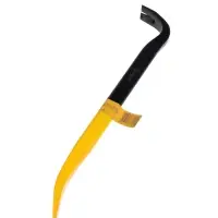 Лом-гвоздодер ТУНДРА ПРОФИ, усиленный профиль, 450&times;30&times;15 мм