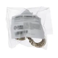 Гирлянда &laquo;Нить&raquo; 3 м, роса. IP20, серебристая нить. 30 LED, от батареек AG13&times;3, 3 режима, свечение белое