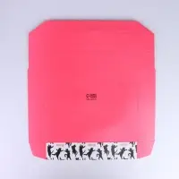 Кондитерская упаковка, коробка с ламинацией &laquo;Котики&raquo;, 20 х 20 х 4 см