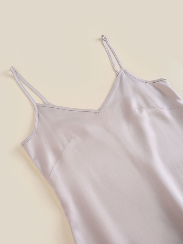 Сорочка женская SL HOME р. L, пудровый