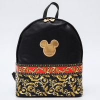 Рюкзак из искусственной кожи «Микки Маус», 24 см×8 см×36 см Рюкзак из искусственной кожи «Микки Маус», 24 см×8 см×36 см