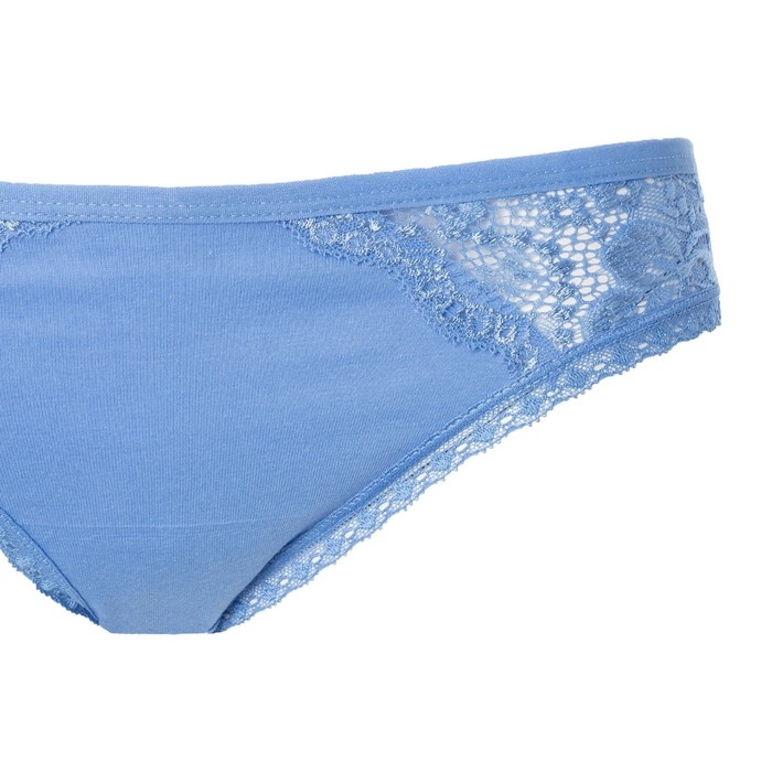 Трусы женские слипы, цвет МИКС, размер 46