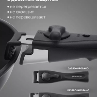 Набор сковород EasyKeep-6D со съемной ручкой