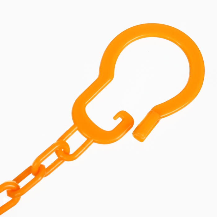 Набор: Соска - пустышка с держателем &laquo;Черепаха&raquo;, анатомическая +6 мес, цвет желтый