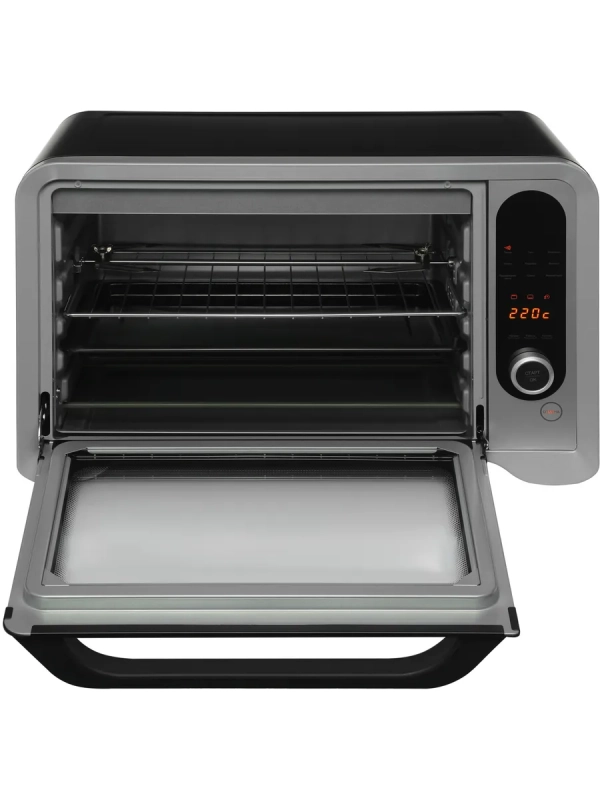 Мини-печь MIO-HY104 35л. 1600Вт черный