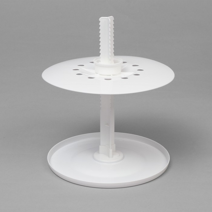 Бочка пищевая, 10 л, горловина 28 см, с герметичной крышкой