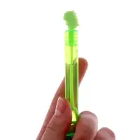 Мыльные пузыри нелопающиеся &laquo;Дракончики&raquo;, 1 &times; 1 &times; 11 см, 5 мл