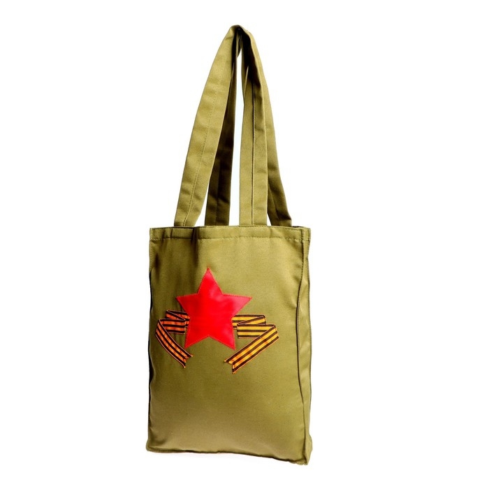 Сумка &laquo;Красная звезда&raquo;