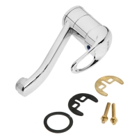 Смеситель для кухни ZEIN ZC2039, однорычажный, картридж 35мм, излив 20см, без подводки, хром Смеситель для кухни ZEIN ZC2039, однорычажный, картридж 35мм, излив 20см, без подводки, хром