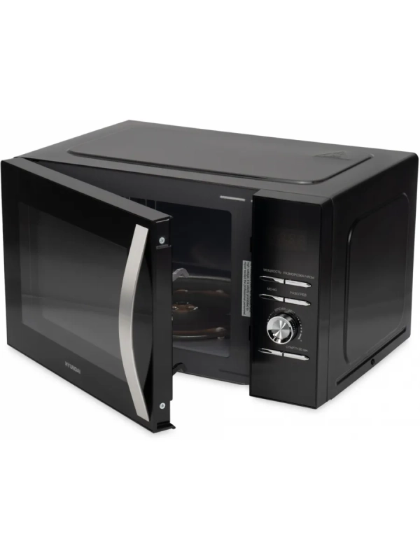 Микроволновая Печь HYM-D2079 23л. 800Вт черный