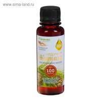 Кедровая живица на кедровом масле с прополисом, при бронхите, 100 мл Кедровая живица на кедровом масле с прополисом, при бронхите, 100 мл