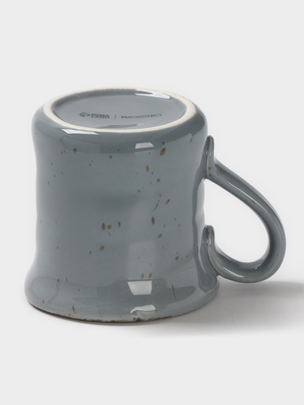 Кружка Magistro "Alpine Frost" 350 мл 12,2х9,5х9 цвет синий