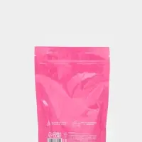 Соль для ванны &laquo;Монстрики&raquo;, 200 г, аромат клубничная жвачка, ULAB