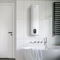 Водонагреватель накопительный 40 литров