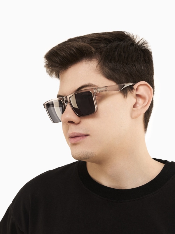 Очки солнечные, uv 400, ширина 14 см, дужка 15 см, линза 5.2 х 4.1 см