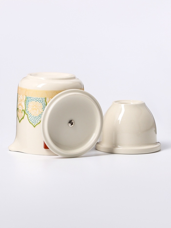 Набор для чайной церемонии 7 предметов, на 4 персоны, чашка 50 мл, чайник 285 мл