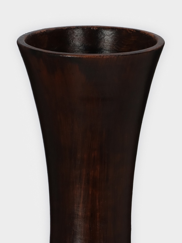 Ваза этническая &laquo;Хавасса&raquo;, керамика, 61 см, 2 сорт, Иран