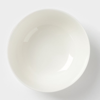 Салатник 14х7 см WY  "Pink O'hara", бежевый