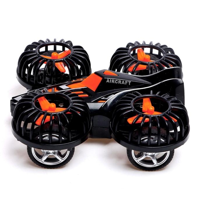 Квадрокоптер инерционный &laquo;Скай&raquo;, МИКС