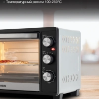 Мини-печь MIO-HY074 30л. 1500Вт Мини-печь MIO-HY074 30л. 1500Вт