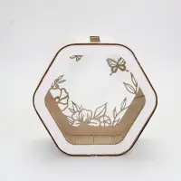 Свадебный семейный банк 25,5 х 23 х 16 см