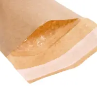 Крафт-конверт с воздушно-пузырьковой плёнкой MailPRO A/000, 11 х 16 см, kraft