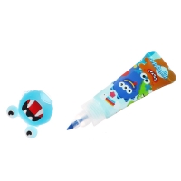 Маркер-текстовыделитель Монстрик МИКС (штрихкод на штуке) Маркер-текстовыделитель Монстрик МИКС (штрихкод на штуке)