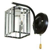 Бра 91282/1 E27 40Вт черный 23х12х21 см Бра 91282/1 E27 40Вт черный 23х12х21 см