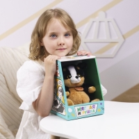 Мягкая игрушка "Собачка Бобик"