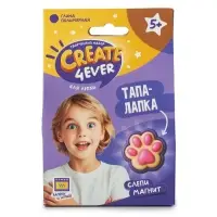 Набор "Создай магнит" Лапка"
