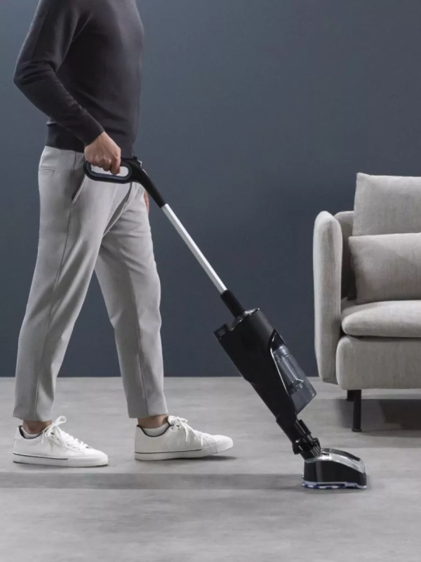 Беспроводной пылесос вертикальный X-Combo GF3039WO