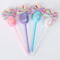 Ручка &laquo;Пасхальный кролик&raquo;, синие чернила, МИКС