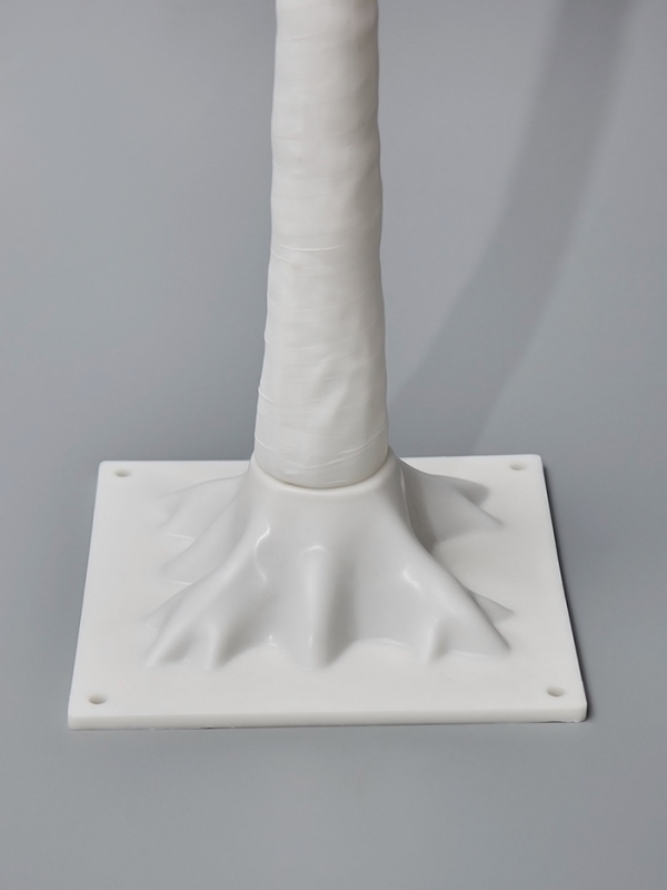 Светодиодное дерево &laquo;Яркие светлячки&raquo; 1.5 м, 300 LED, постоянное свечение, 220 В, свечение тёплое белое