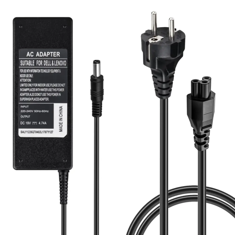 Блок питания Lenovo 19V 4.74A