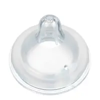 Соска на  бутылочку, антиколиковая , 6+, Mum Effect ШГ, 2шт