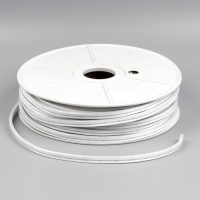 Гибкий неон Luazon Lighting 6 &times; 12 мм, IP65, 50 м, SMD2835, 120 LED/м, 12 В, свечение тёплое белое